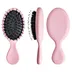 hair straightener brush